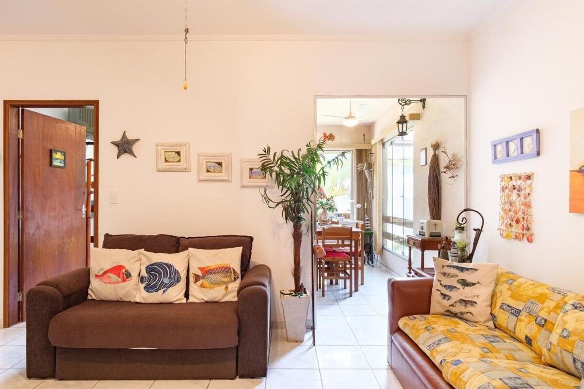 Apartamento Praia Sape Ubatuba By Bnbhost Buitenkant foto